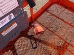 Poste de contrôle de base supérieur with 