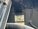 General Appearance with Refrigeration Unit Serial Number