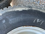 Underbody with 