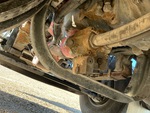 Underbody with 