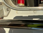 General Appearance with Second Serial Number/VIN Photo
