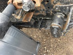 Underbody with 