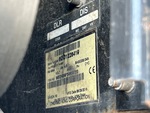 General Appearance with Refrigeration Unit Serial Number