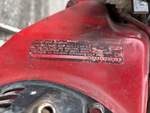 Engine with 