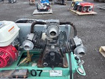 Air Compressor with 