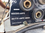 v2 Electrical - Welder with 