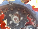 Undercarriage with 