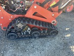 Undercarriage with 