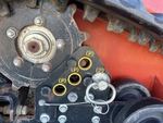 Undercarriage with 