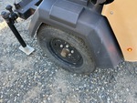 Trailer Chassis with 