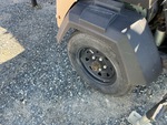 Trailer Chassis with 