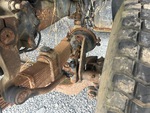 Underbody with 