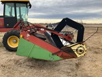 v2 Features - Swather Header with