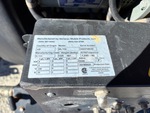 General Appearance with Unit Serial Number