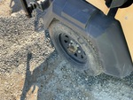 Trailer Chassis with 
