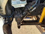 Underbody with 