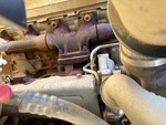 Engine with 