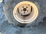 Undercarriage with 