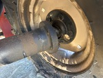 Undercarriage with 