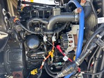 Engine with 