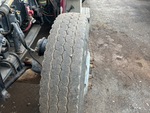 Underbody with 