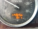 Cab with Engine Hours