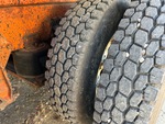 Underbody with 