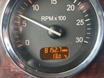 4 Transmision with Engine Hours