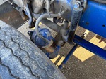 Underbody with 