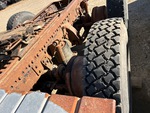 Underbody with 