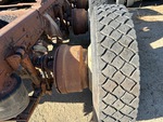 Underbody with 