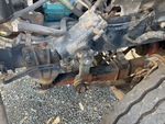 Underbody with 
