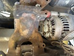 Engine with 