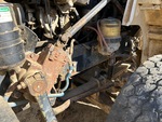 Underbody with