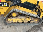 Undercarriage with 
