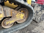 Undercarriage with 