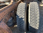 4 Underbody - Truck with 