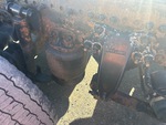 Underbody with 