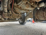 4 Underbody - Truck with 
