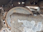 Undercarriage with 