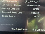 4 Transmision with Engine Hours