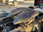 4 Underbody - Truck with 