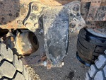 4 Underbody - Truck with 