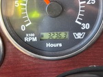 4 Transmision with Engine Hours