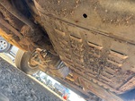Underbody with 