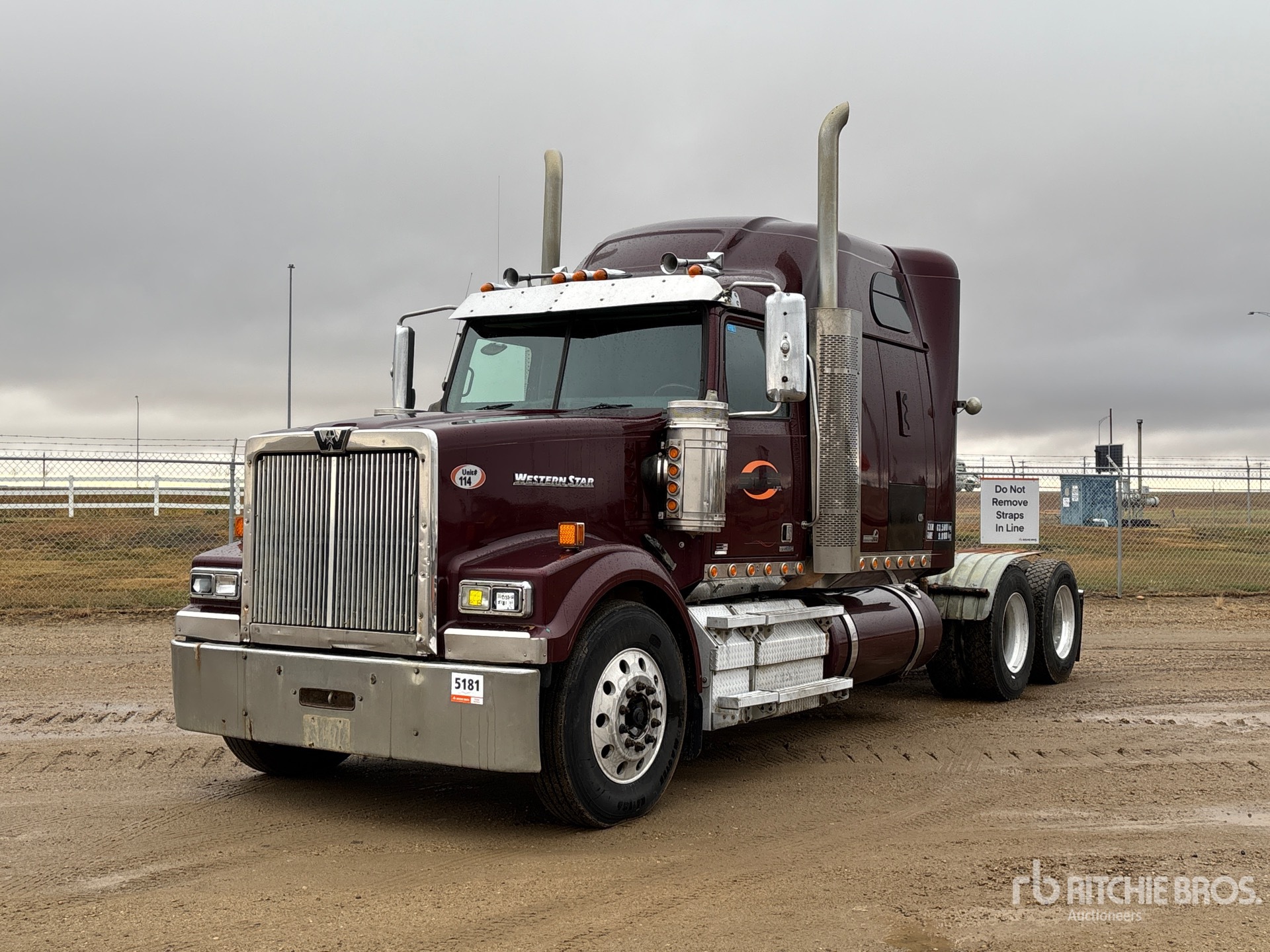 General Appearance with Spin