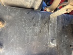 General Appearance with Second Serial Number/VIN Photo