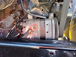Engine with 