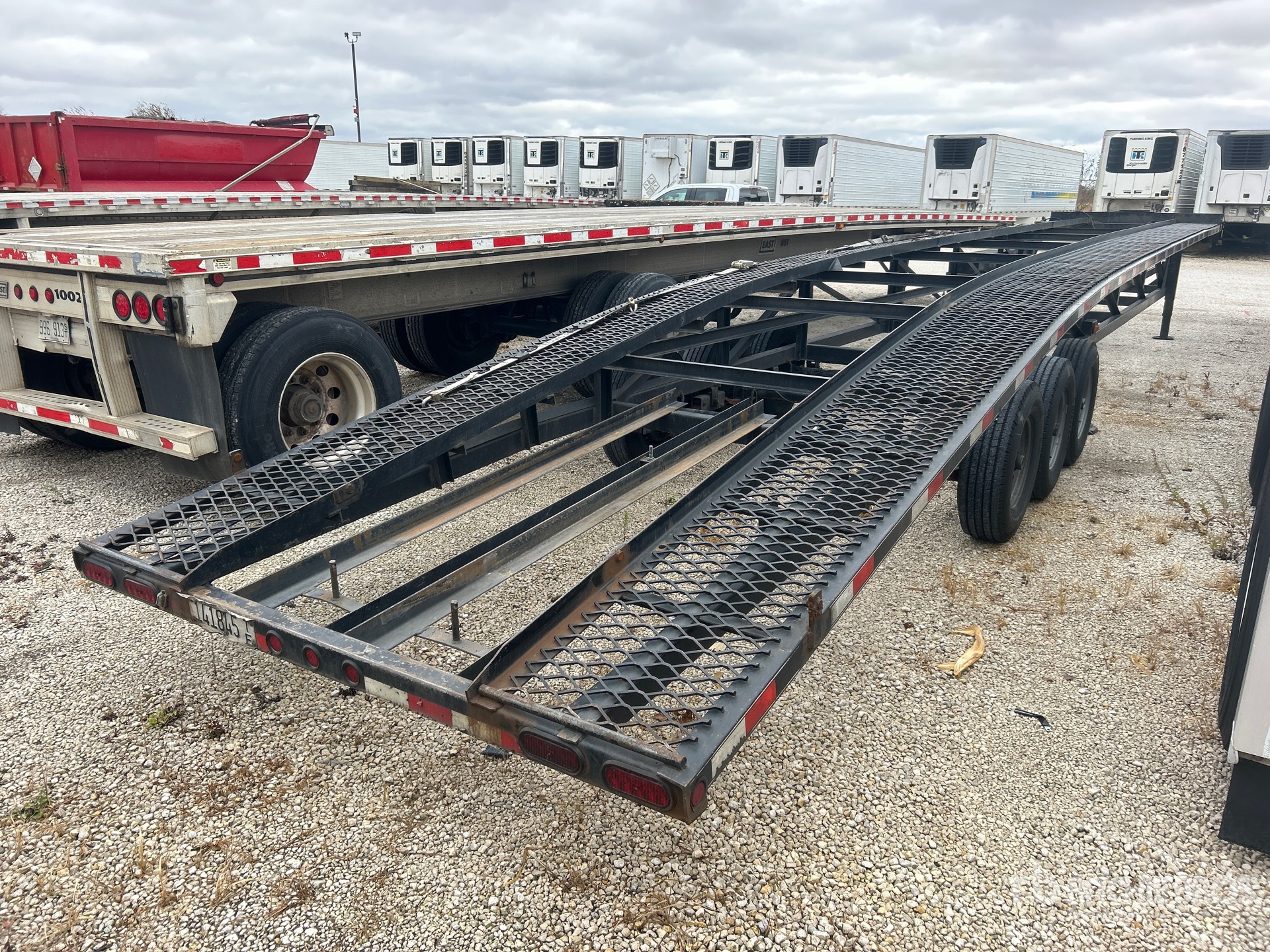 General Appearance with Bild, Ecke hinten rechts