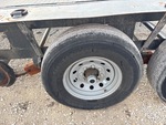 Trailer Chassis with 